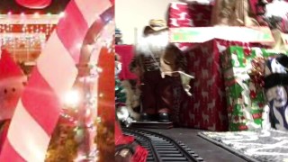 Granny's Candy Cane Lane