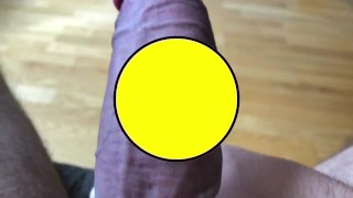 Дрочу мой большой член на видео Gina Gerson