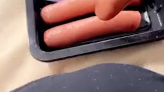 SSBBW WITH SAUSAGE LEVEL 1