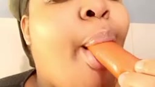 SSBBW WITH SAUSAGE LEVEL 2