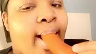SSBBW WITH SAUSAGE LEVEL 3
