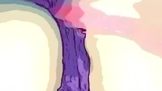 CARTOON TEEN REAL PUSSY
