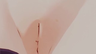 Eula from Genshin Impact Caught on Camera