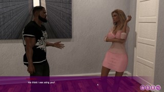 4k KinkyVideos - MARK AND ANGELICA WERE LOCKED BY ARIA IN THE BEDROOM
