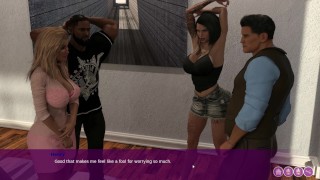 4k KinkyVIDEOS - MARK AND ANGELICA MADE UP