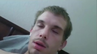 I WAS SO FUCKIN HORNY CAME BEFORE MY FRESHLY SHAVEN DICK GOT HARD