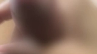 素人男子大学生　オナニー配信