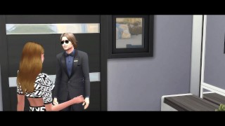 Return Of The Demonlord | SIMS 4 MOVIE