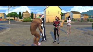 Return Of The Demonlord | SIMS 4 MOVIE