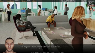 NewCoralCity - I Get A New Job PHOTOGRAHPER GIRLS MODEL