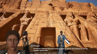 Sand Storm:One Hell Of A Adventure In Egypt-Ep2