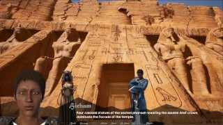 Sand Storm:One Hell Of A Adventure In Egypt-Ep2