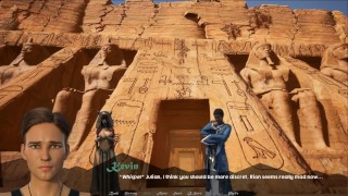 Sand Storm:One Hell Of A Adventure In Egypt-Ep2