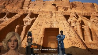 Sand Storm:One Hell Of A Adventure In Egypt-Ep2
