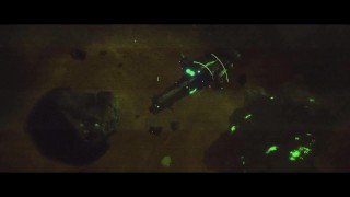 Subverse:Sloppy Blowjob In The Space-Ep2