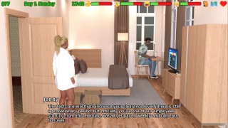 A Happy Life:Funny Sexual Events In The Hospital-Ep2