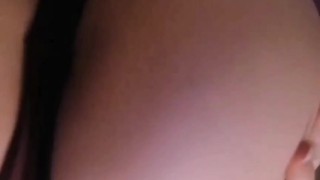 Sneak peak blonde titties 