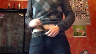 this is what my ass looked like before HRT