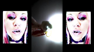 Only TRUE Sissy Faggots EAT CUM from USED CONDOMS PROVE YOURSELF NOW