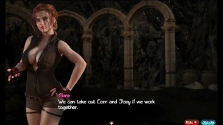 Treasure Of Nadia v91073 Part 271 The Secret!!!! SOLVED By LoveSkySan69