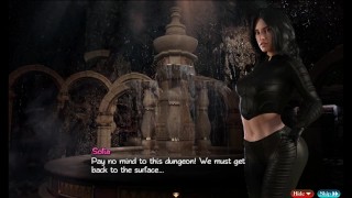 Treasure Of Nadia v91073 Part 271 The Secret!!!! SOLVED By LoveSkySan69