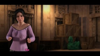 Treasure Of Nadia v91073 Part 273 Heaven By LoveSkySan69