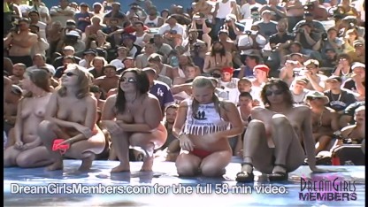 Bikini Contest Porn Videos | YouPorn.com