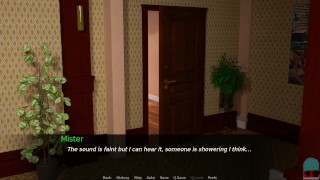 NURSING BACK TO PLEASURE #02 – Visual Novel Gameplay HD