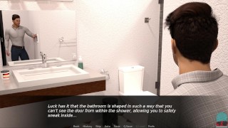 NURSING BACK TO PLEASURE #02 – Visual Novel Gameplay HD