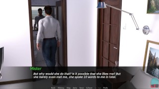 NURSING BACK TO PLEASURE #03 – Visual Novel Gameplay HD