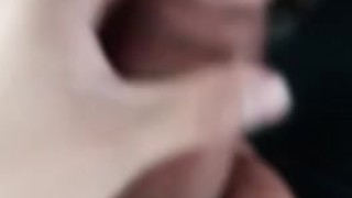 Paja en transporte publico, nadie me descubre