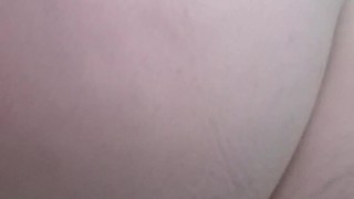 Riding My Big Dildo