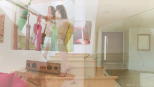 Charly Summer Interracial