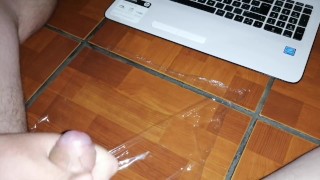 Masturbandome 