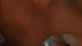 Stranger joins in to fuck wife
