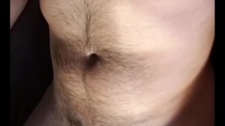 Cumpilation of me stroking my big uncut cock