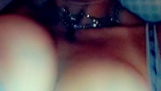 Lonely divorced MILF PLAYS BY HERSELF
