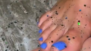 The Sexiest Toes You’ve Ever Seen