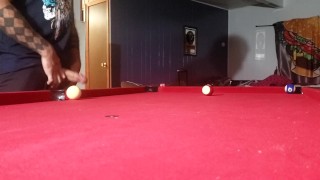 Dick trick shot #5