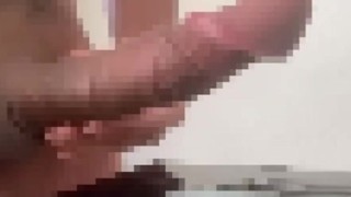 大量射精しちゃいました