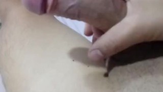 Pene venoso y grande 