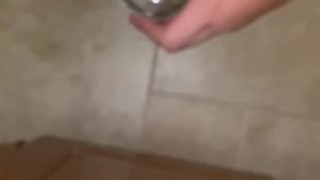 Couldn’t cum