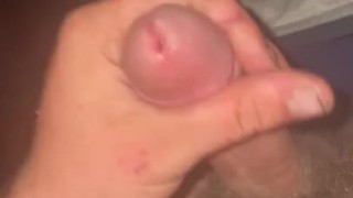 Super horny late night teaser