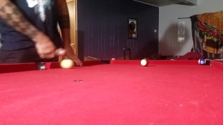 Dick trick shot #5