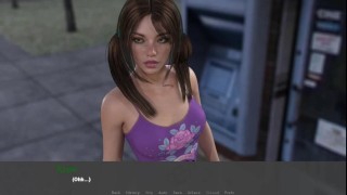 Angel of Innocence:Wet College Pussy-Ep14