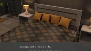 Angel of Innocence:Me And Hot Girl In My Apartment-Ep17