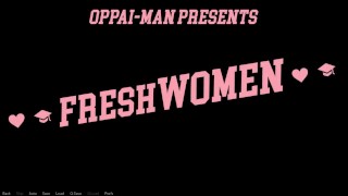 Fresh Women:Going To College-Ep1