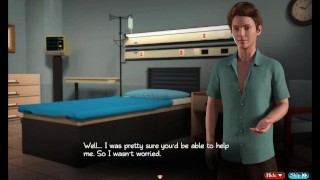 Treasure Of Nadia NLT-Media:Horny Patient And A Slutty Doctor-Ep53