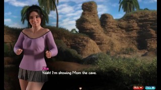 Treasure Of Nadia NLT-Media:Tits Squeezing And Treasure Hunting-Ep54