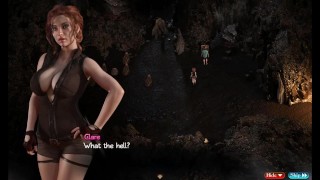 Treasure Of Nadia NLT-Media:Tits Squeezing And Treasure Hunting-Ep54
